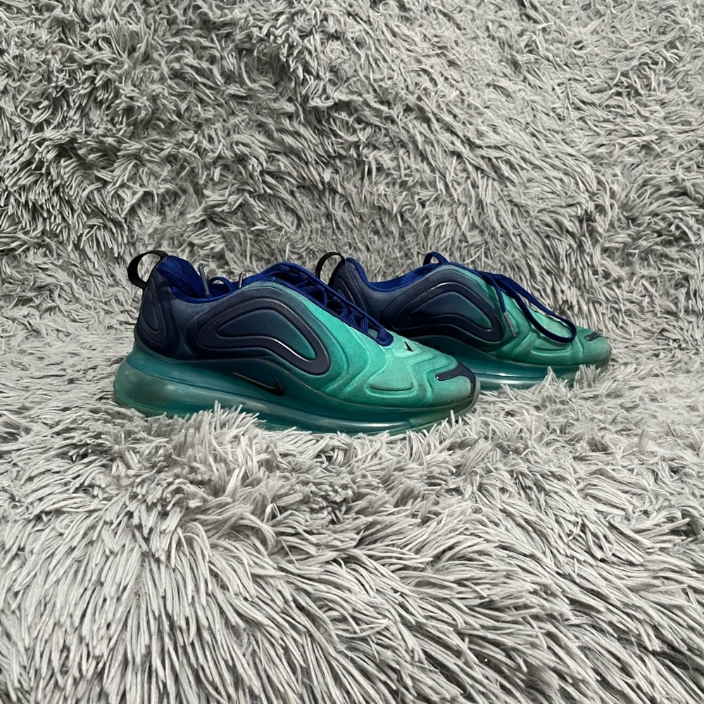 Nike Air Max 720 GS Sea Forest